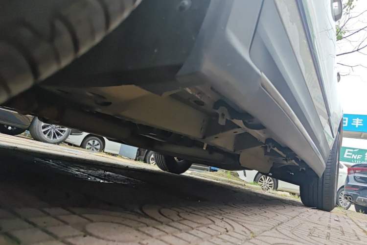 Used Cadillac XT5 2020 28T Luxury Version Chassis Front Left