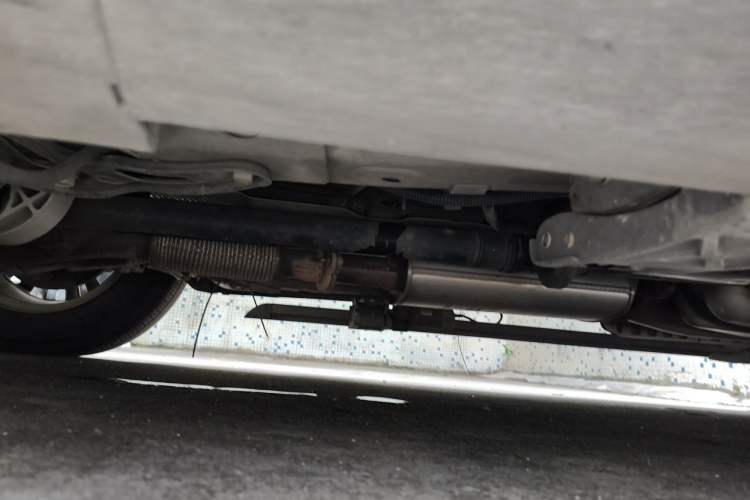 Used Cadillac XT5 2020 28T Four-Wheel Drive Tech Version Chassis Front Left