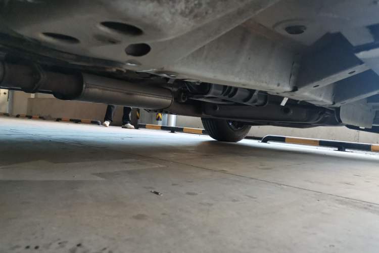 Used Cadillac XT5 2020 28T Luxury Version Chassis Front Left