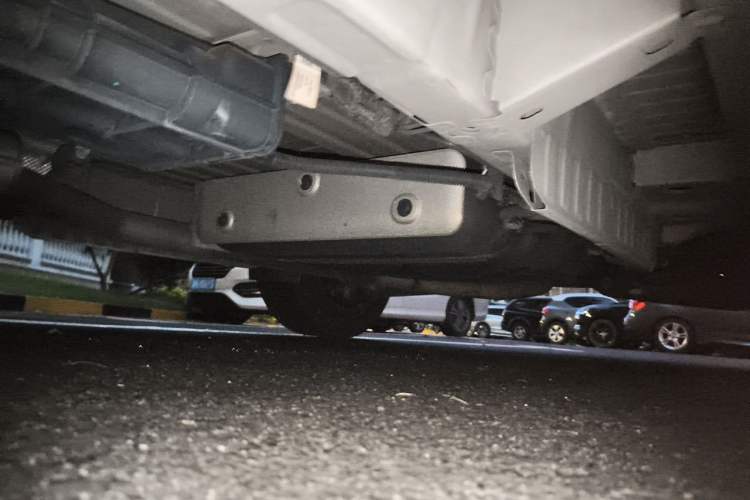 Used Cadillac XT5 2020 Revised Version 28T Luxury Edition Chassis Front Left