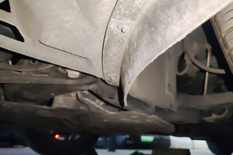 Used Cadillac XT5 2020 28T Luxury Version Chassis Front Left