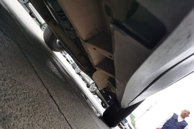 Used Cadillac XT5 2020 28T Luxury Version Chassis Front Left