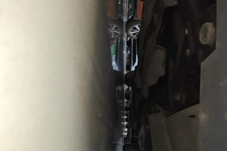 Used Cadillac XT5 2020 28T Luxury Version Chassis Front Left