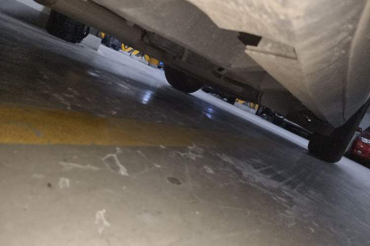 Used Cadillac XT5 2020 28T Luxury Version Chassis Front Left