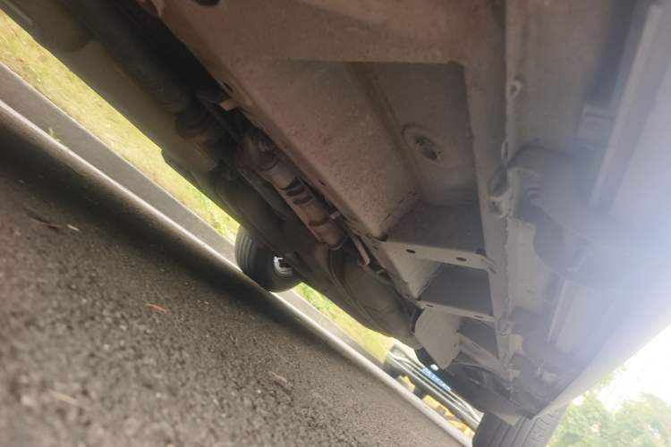 Used Cadillac XT5 2020 28T Four-Wheel Drive Luxury Version Chassis Front Left