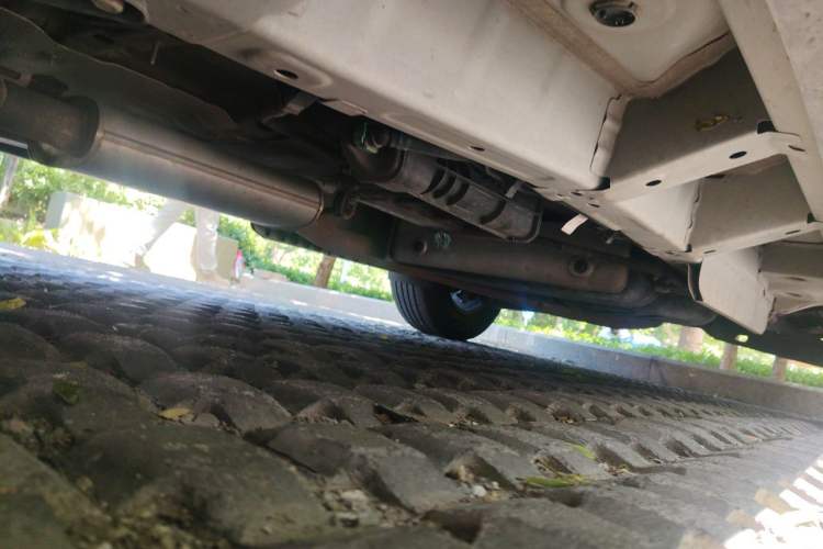 Used Cadillac XT5 2020 28T Luxury Version Chassis Front Left