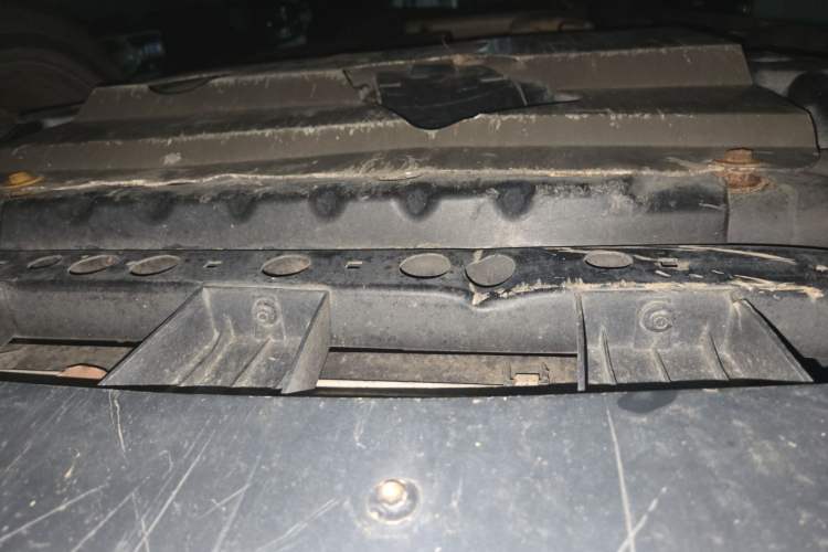 Used Cadillac XT5 2020 28T Luxury Version Chassis Front Left
