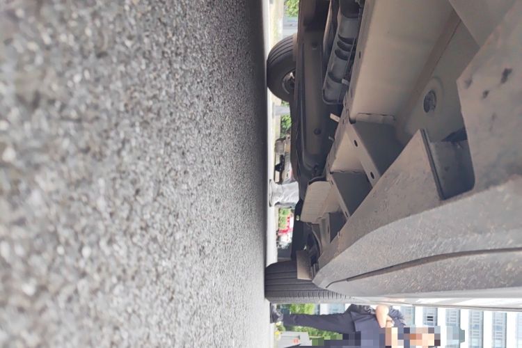 Used Cadillac XT5 2020 28T Tech Edition Chassis Front Left