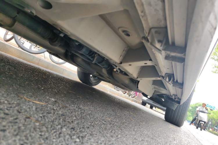Used Cadillac XT5 2020 28T 4x4 Leading Sport Model Chassis Front Left