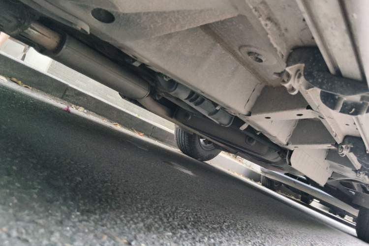 Used Cadillac XT5 2020 28T Luxury Version Chassis Front Left