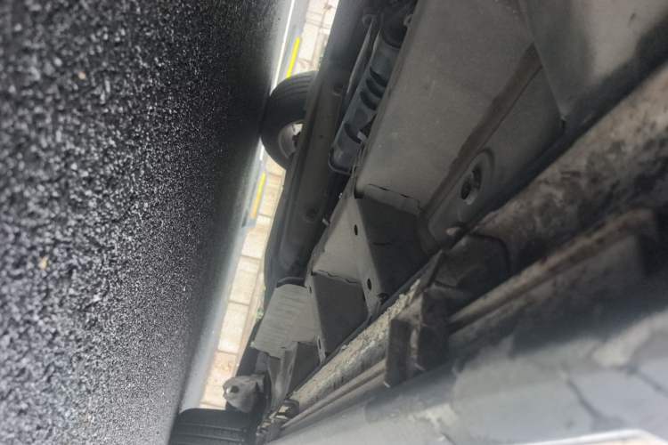 Used Cadillac XT5 2020 28T Luxury Version Chassis Front Left