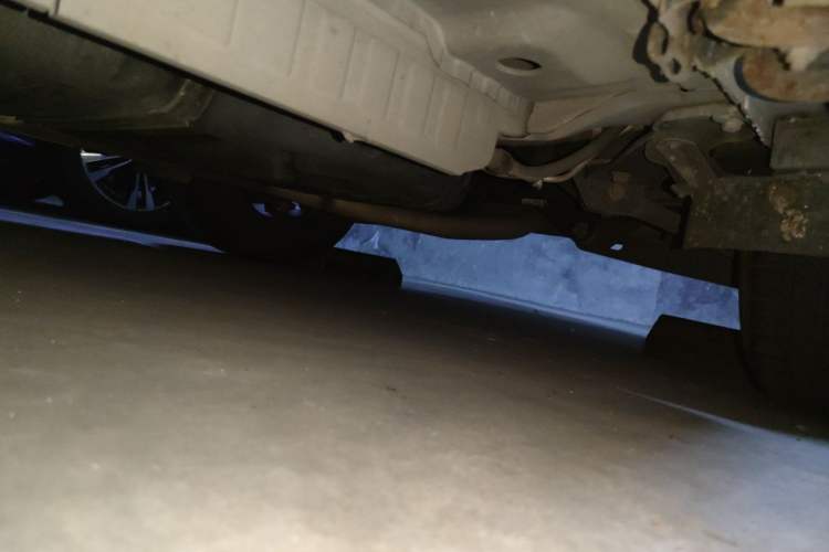 Used Cadillac XT5 2020 28T Luxury Version Chassis Front Left