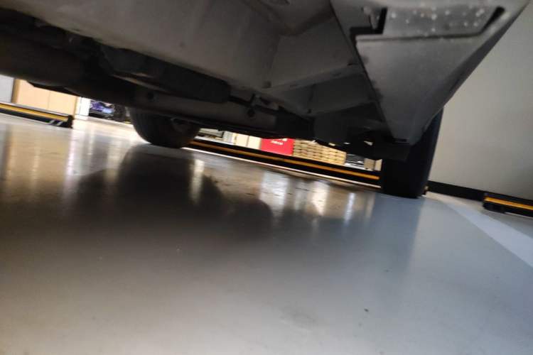 Used Cadillac XT5 2020 28T Luxury Version Chassis Front Left