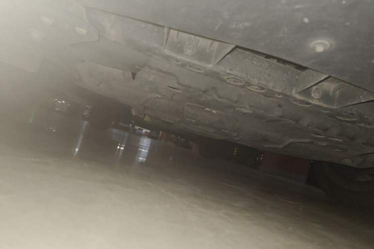 Used Cadillac XT5 2020 28T Luxury Version Chassis Front