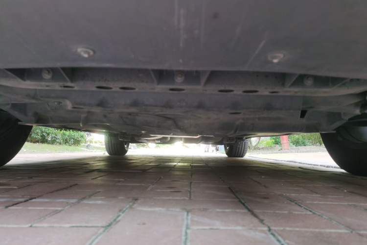 Used Cadillac XT5 2020 28T Four-Wheel Drive Luxury Version Chassis Front