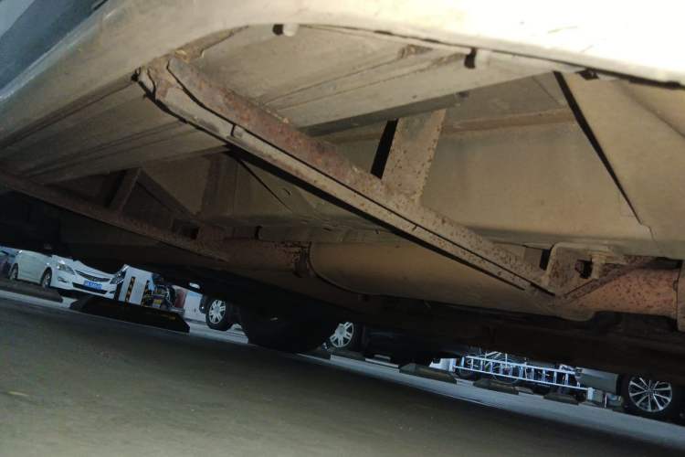 Used Cadillac XT5 2020 28T Luxury Version Chassis Front Right