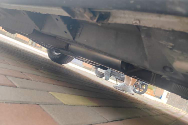Used Cadillac XT5 2020 28T Four-Wheel Drive Luxury Version Chassis Front Right
