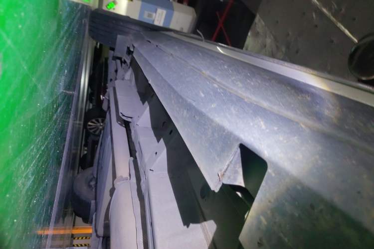 Used Cadillac XT5 2020 28T Luxury Version Chassis Front Right