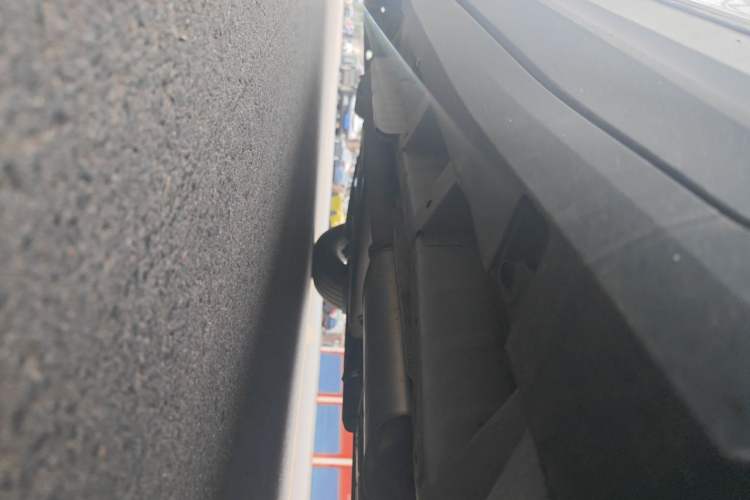 Used Cadillac XT5 2020 28T Luxury Version Chassis Front Right