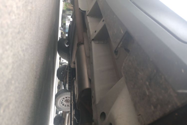 Used Cadillac XT5 2020 Revised Version 28T Luxury Edition Chassis Front Right