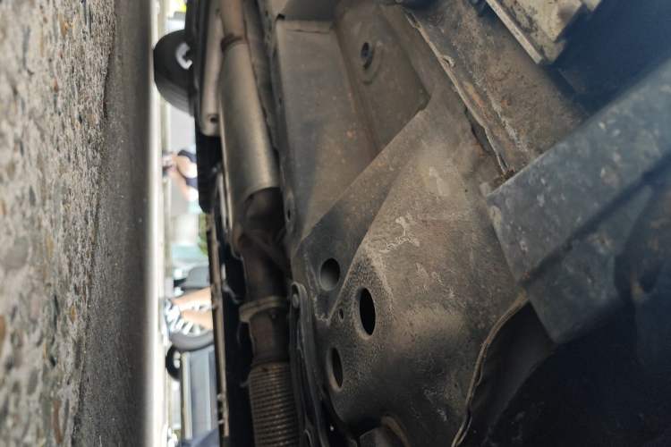 Used Cadillac XT5 2020 Revised Version 28T Tech Edition Chassis Front Right