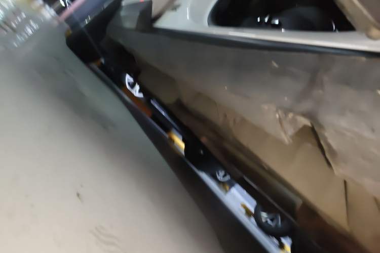 Used Cadillac XT5 2020 28T Luxury Version Chassis Front Right