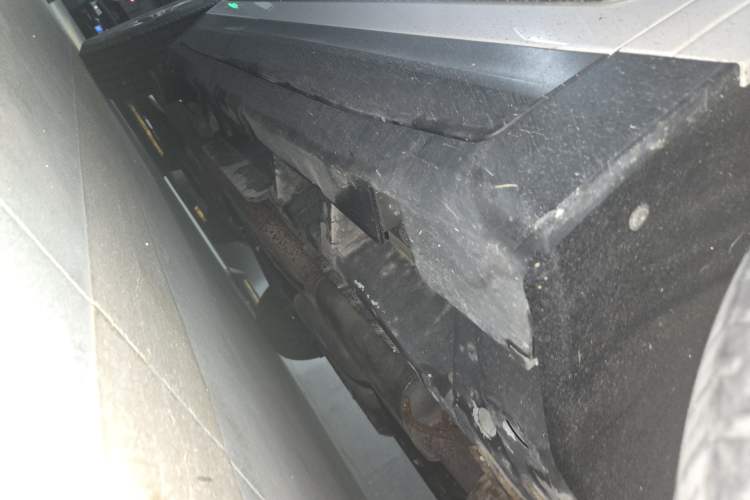 Used Cadillac XT5 2020 28T Four-Wheel Drive Luxury Version Chassis Front Right