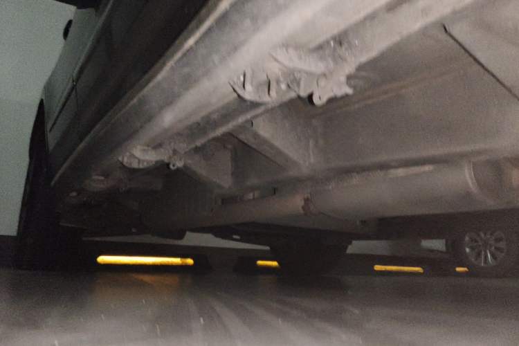Used Cadillac XT5 2020 28T Luxury Version Chassis Front Right