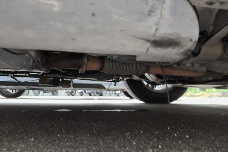Used Cadillac XT5 2020 28T Four-Wheel Drive Tech Version Chassis Front Right