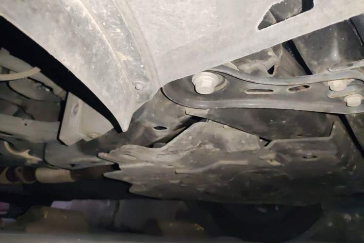 Used Cadillac XT5 2020 28T Luxury Version Chassis Front Right
