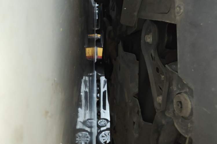 Used Cadillac XT5 2020 28T Luxury Version Chassis Front Right
