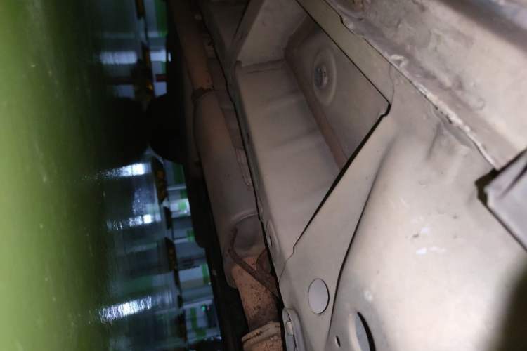 Used Cadillac XT5 2020 28T Luxury Version Chassis Front Right