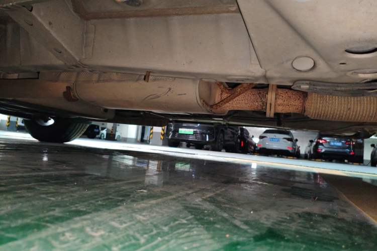 Used Cadillac XT5 2020 28T Luxury Version Chassis Front Right