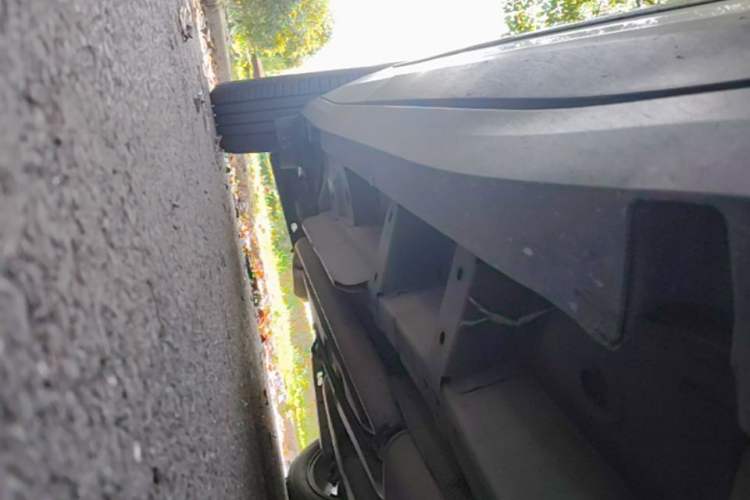 Used Cadillac XT5 2020 28T 4x4 Platinum Sport Edition Chassis Front Right