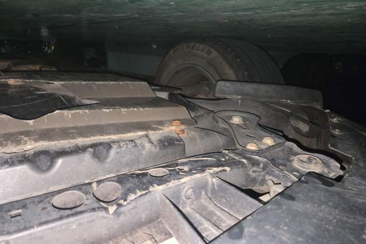 Used Cadillac XT5 2020 28T Luxury Version Chassis Front Right