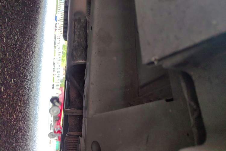 Used Cadillac XT5 2020 28T Luxury Version Chassis Front Right