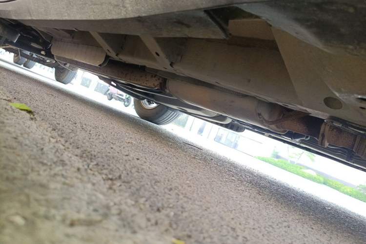Used Cadillac XT5 2020 28T Four-Wheel Drive Tech Version Chassis Front Right