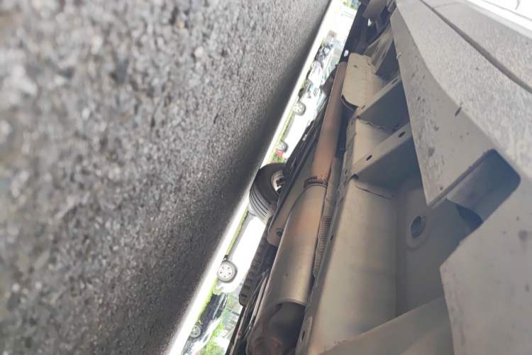 Used Cadillac XT5 2020 28T Tech Edition Chassis Front Right