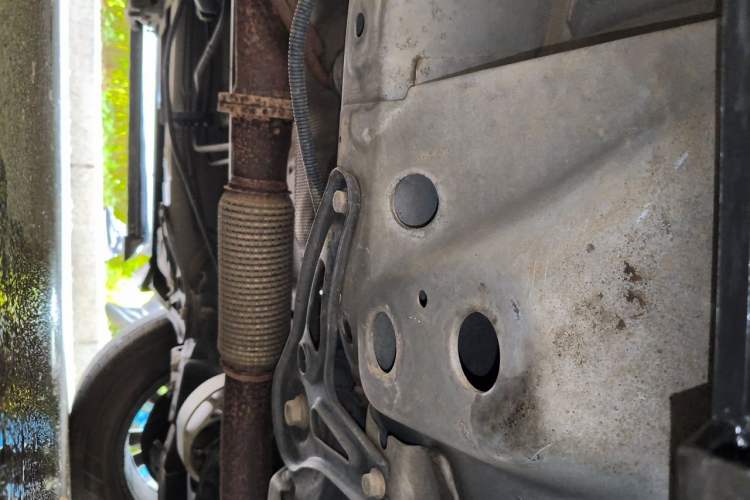 Used Cadillac XT5 2020 28T Four-Wheel Drive Tech Version Chassis Front Right