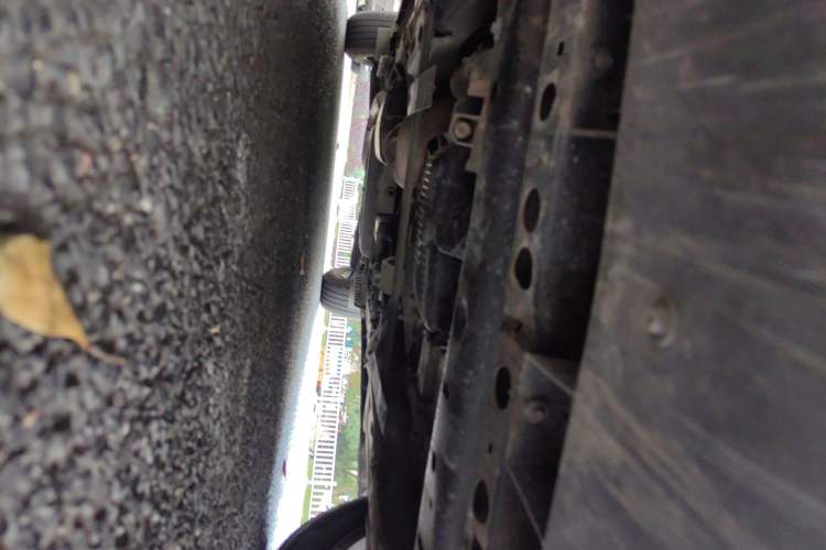 Used Cadillac XT5 2020 28T Luxury Version Chassis Front