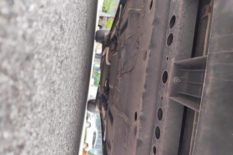 Used Cadillac XT5 2020 28T Tech Edition Chassis Front