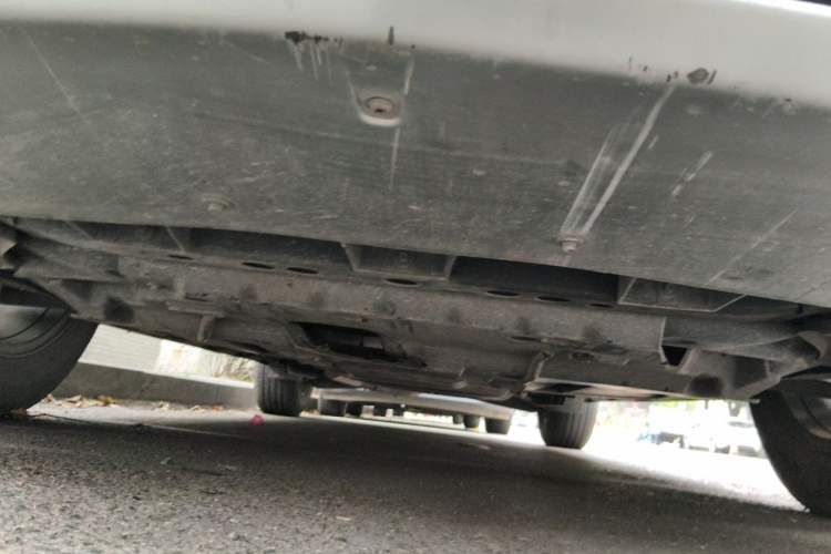 Used Cadillac XT5 2020 28T Luxury Version Chassis Front