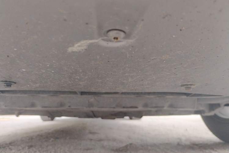 Used Cadillac XT5 2020 28T Luxury Version Chassis Front