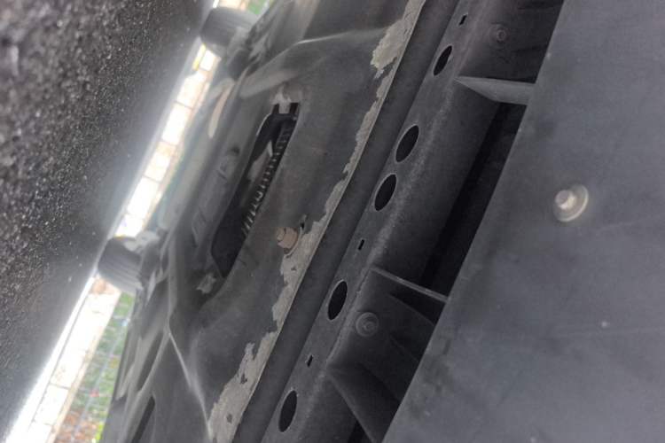 Used Cadillac XT5 2020 28T Luxury Version Chassis Front