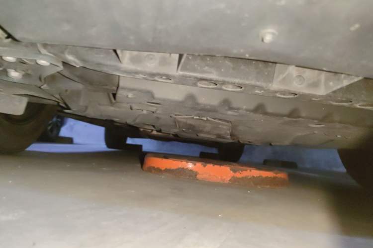 Used Cadillac XT5 2020 28T Luxury Version Chassis Front