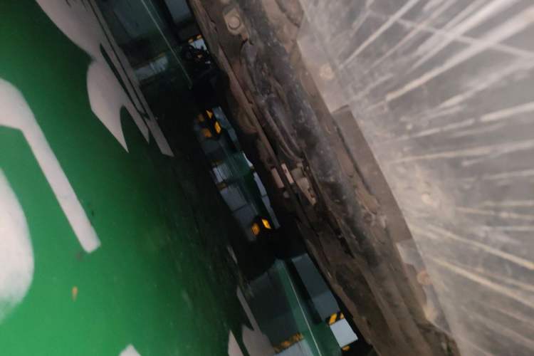 Used Cadillac XT5 2020 28T Luxury Version Chassis Front