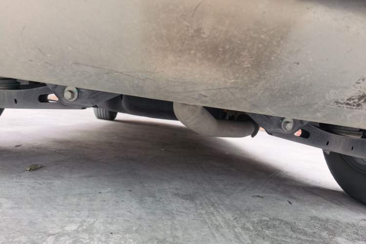 Used Cadillac XT5 2020 28T Luxury Version Chassis Rear