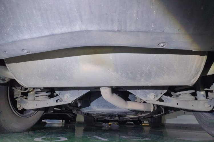 Used Cadillac XT5 2020 28T Luxury Version Chassis Rear
