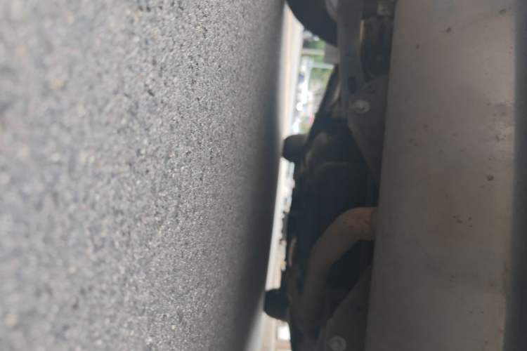 Used Cadillac XT5 2020 28T Luxury Version Chassis Rear