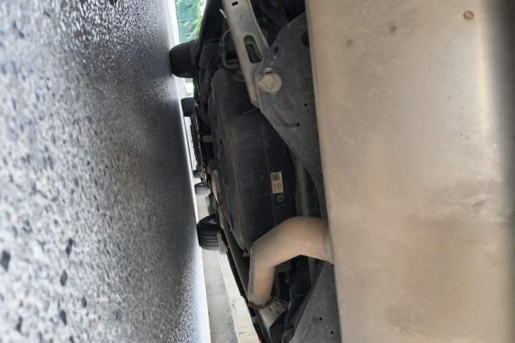 Used Cadillac XT5 2020 28T Luxury Version Chassis Rear